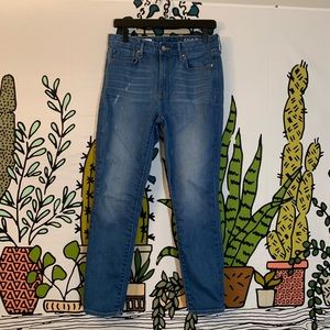 Gap 1969 High Rise Skinny